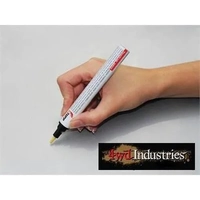 Touch Up Paint Pen for Land Rover Chawton White LRC603 Scratch Repair DA6210