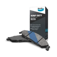 Bendix DB1376 HD Heavy Duty Brake Pad Set