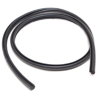 Defender Side and Alpine Window Seal (4mm Glass) DBF500030