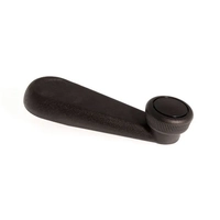 DBP6287PMA  Handle - Front Window Winder - Black  Defender