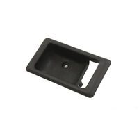 Door Handle RH Interior Bezel for Land Rover Defender Range Rover Classic DBP6532PMA