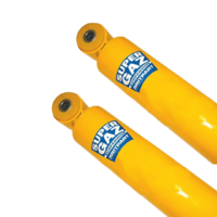  Super Gaz Rear Shock Absorber for Land Rover Discovery 2 PAIR DC5001-X2