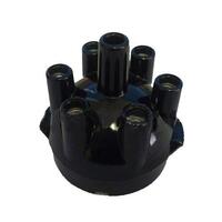LUCAS Distributor Cap for Land Rover Series 2a/3 2.6L 6Cyl Petrol DDB117