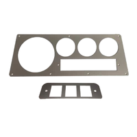  Raptor Engineering Binnacle + Switch Plate for Land Rover Defender & S111 DEFBIN+R0400