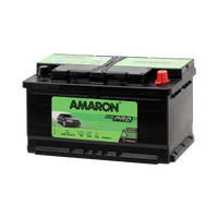 Amaron HI-LIFE PRO MF 4WD and Light Truck Battery DIN75LH / DIN80