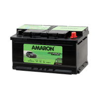 Amaron HI-LIFE PRO MF 4WD and Light Truck Battery DIN75LH / DIN80
