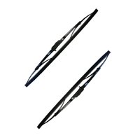 1986 Onwards PAIR of Wiper Blade Front or Rear 13" LR079891 suits Land Rover Defender DKC000110PMD