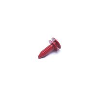 Taildoor Clip Stud Red Rear Door for Land Rover Discovery 1 & 2 DKP5279L