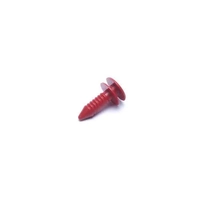 Taildoor Clip Stud Red Rear Door for Land Rover Discovery 1 & 2 DKP5279L
