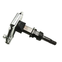 Windscreen Wiper Motor Wheel Box for Land Rover Defender 2002 On DKU500010