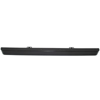 DPB501190PMA - Front Bumper with Holes - Black - Defender 90/110