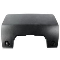 Bumper Tow Eye Cover for Land Rover Discovery 3 & 4 DPO500011PCL