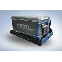 MSA 4X4 DS95 Fridge Drop Slide with Tie Down Straps DS95 