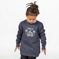 Desolve Chill Sweater Kids (A/W 2022) DSChillSweaterKids