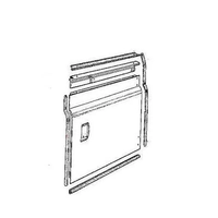 Front Door Seal Kit RH Right Hand Series 2/3 DSKRH