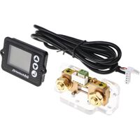 Drivetech 12V 150A Digital Battery Monitor System TDR17012 DT-17012