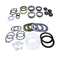 Drivetech 4x4 Swivel Hub Rebuild Kit Landcruiser 40 60 75 Hilux LN65 LN106 RN105 DT-AXKIT1