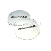 Drivetech 4x4 9" Driving Light Covers