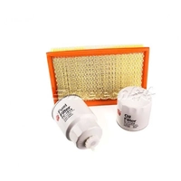 DRIVETECH for Nissan Navara D40 2.5L Turbo Diesel 2009-11 Filter Kit DT-FLT36