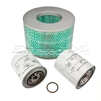 DRIVETECH Filter Kit for Toyota Landcruiser 78 Series 99-07 80 Series 90-99