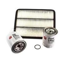 DRIVETECH for Toyota Prado 120 Series KZJ120 3.0L Turbo Diesel Filter Kit DT-FLT81