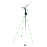 Drivetech 200W Wind Generator Kit DT-WG200 Camping Offgrid Touring