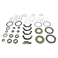 Drivetech 4x4 Swivel and Hub Rebuild Overhaul Kit Landcruiser 80 105 DT-AXKIT2