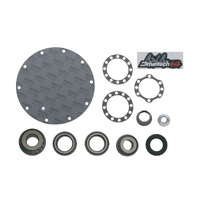 Drivetech 4x4 Rear Diff Bearing Kit Landcruiser 76 78 79 100 105 200 LSD DTDBK10