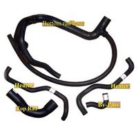 300TDi OEM Coolant Hose Kit suits Land Rover Discovery DTDI300HK