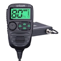 Oricom Dual Receive Controller Speaker Mic UHF CB DTX4200X