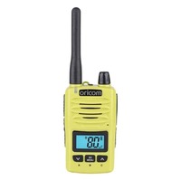 Oricom Waterproof IP67 Portable 5W UHF CB Radio - LIME DTX600LME