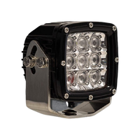 Ultra Vision ATOM 45W LED Work Lamp Euro Beam – 4000K DVA45LEDEU4