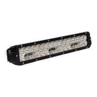 Ultra Vision NITRO Maxx 155W 18″ LED Light bar DVM155LEDW