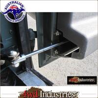 Rear Door Gas Strut Taildoor Heavy Duty for Land Rover Defender MUD UK