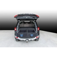 MSA 4X4 Ford Everest Complete Double Drawer System - E930-EVERES-COM