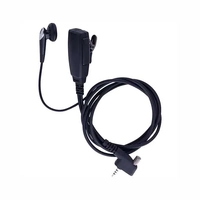 Oricom LCK Screw Earbud spk VOX suit UHF5500/ULTRA550 EBVOX5000