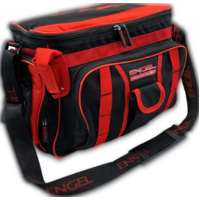 ENGEL Fishing & Cooler Bag (Red & Black)