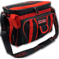 ENGEL Fishing & Cooler Bag (Red & Black)