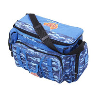 Engel Fishing / Cooler Bag - Blue Camo EDBAGCB