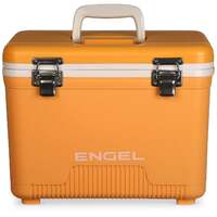 Engel 18 Litre Cooler / Dry Box - ICED MANGO EDC19IM