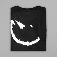 STEDI Black Smiley Tee (M)