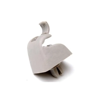  Genuine Sun Visor for Land Rover Discovery 1 & 2 Retaining Clip EGP100340
