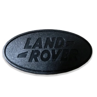  Defender Discovery Genuine for Land Rover Badge Matt Black 40mm x 20mm EKA500010PVJ