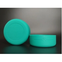 Emerald Silicon Bottle Protectors