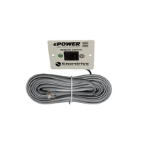 Enerdrive Remote to suit 400/500/600/1k/2k Inverter EN1REM
