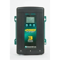 Enerdrive ePOWER Smart Charger 20amp / 12v EN31220