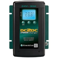Enerdrive DC2DC 30amp / 24v Charger / MPPT Reg EN3DC30-24