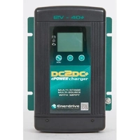 Enerdrive DC 2 DC 40+ amp Battery Charger/ MPPT Reg EN3DC40+