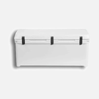 Engel Ice Box 102LT - WHITE Inc Basket ENG123W