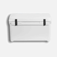 Engel Ice Box 55LT - WHITE Inc Basket ENG65W